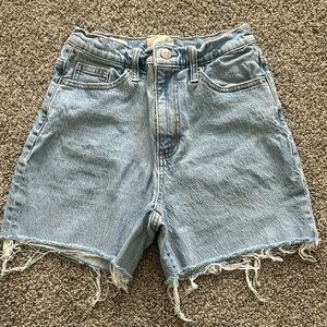 Universal Thread Jean Shorts